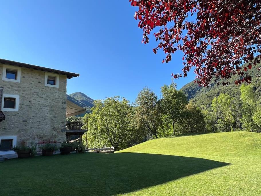 Maso Zambo Resort - Adults Only -2 Rooms, Spa & Restaurant Sopra Il Lago Di Como Cassina Valsassina Exterior foto