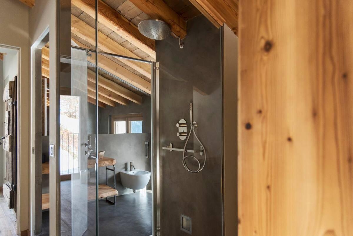 Maso Zambo Resort - Adults Only -2 Rooms, Spa & Restaurant Sopra Il Lago Di Como Cassina Valsassina Exterior foto