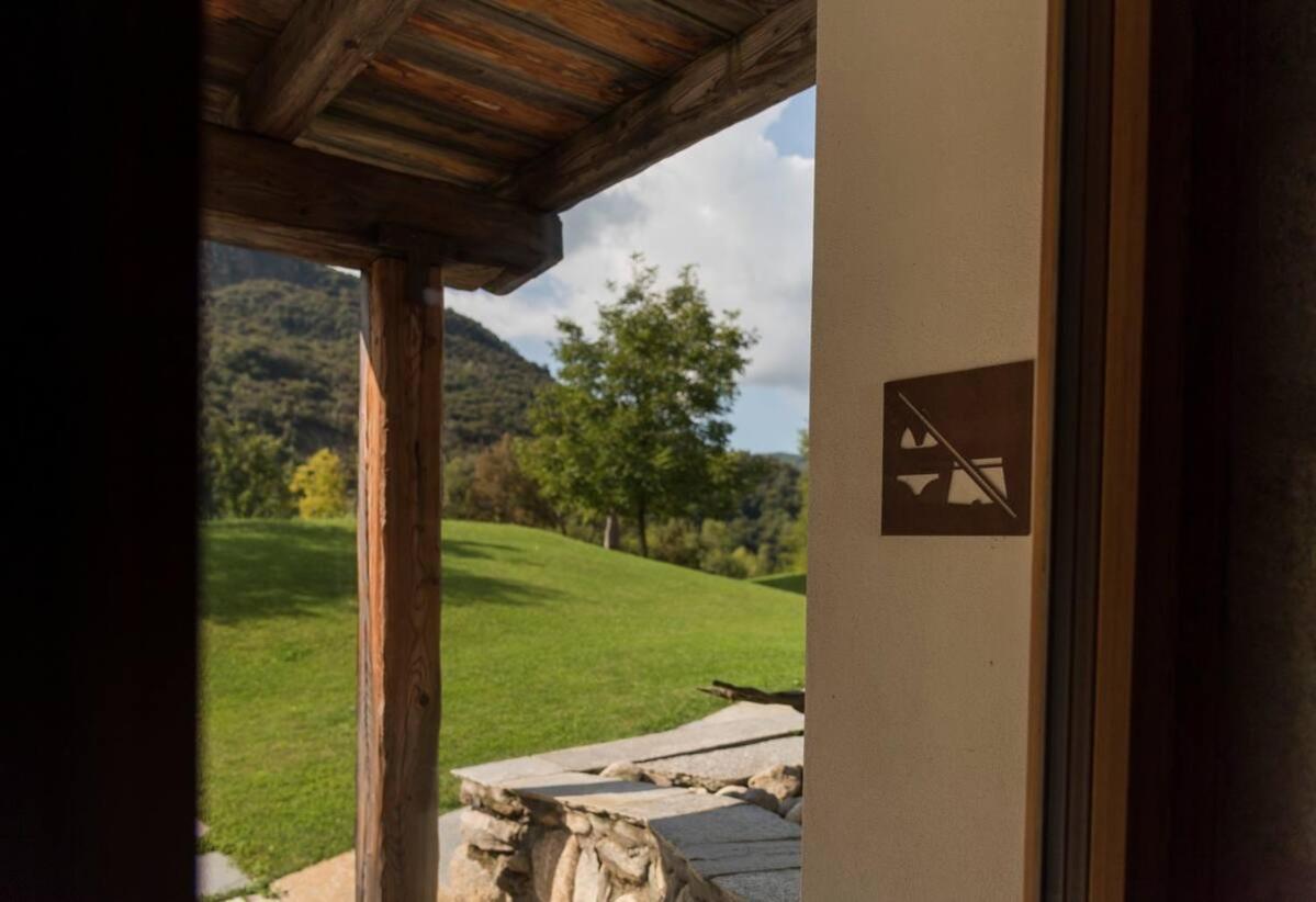 Maso Zambo Resort - Adults Only -2 Rooms, Spa & Restaurant Sopra Il Lago Di Como Cassina Valsassina Exterior foto