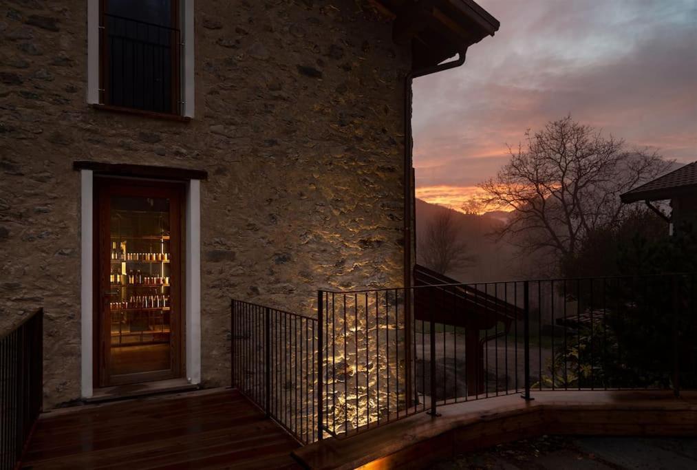 Maso Zambo Resort - Adults Only -2 Rooms, Spa & Restaurant Sopra Il Lago Di Como Cassina Valsassina Exterior foto