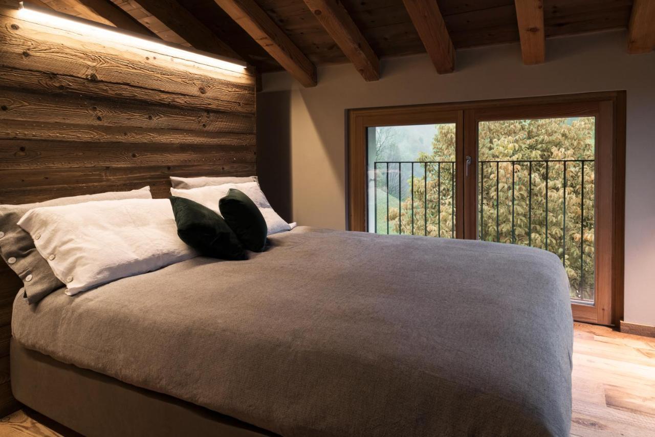 Maso Zambo Resort - Adults Only -2 Rooms, Spa & Restaurant Sopra Il Lago Di Como Cassina Valsassina Exterior foto